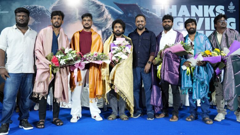 *“இம்மார்டல்” வெற்றியை கொண்டாடிய தயாரிப்பாளர் – ஜிவி பிரகாஷுக்கு RX100 பைக் பரிசு!*