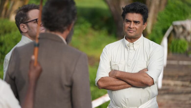 நெட்ஃபிளிக்ஸ் உலக டாப் 10-ல் இடம்பிடித்த மாதவனின் ‘ஜி.டி.என்.’!