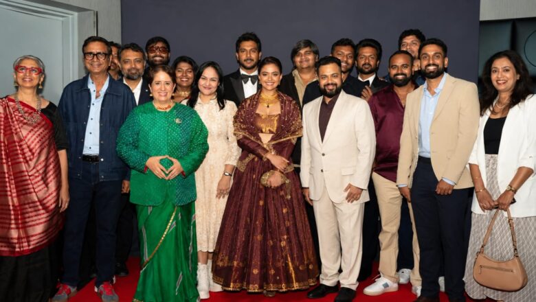 *இயக்குநர் கார்த்திக் சுப்புராஜின் ‘டோரதி’ திரைப்படம் TIFF திரைப்பட விழாவில் உலகளவில் முதல் முறையாகத் திரையிடப்பட்டது!*