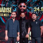 செப்டம்பர் 24-இல் பிரம்மாண்ட வெளியீடு! டிரெய்லர் இன்றி வெளியாகும் நேச்சுரல் ஸ்டார் நானியின் ‘தி பாரடைஸ்’