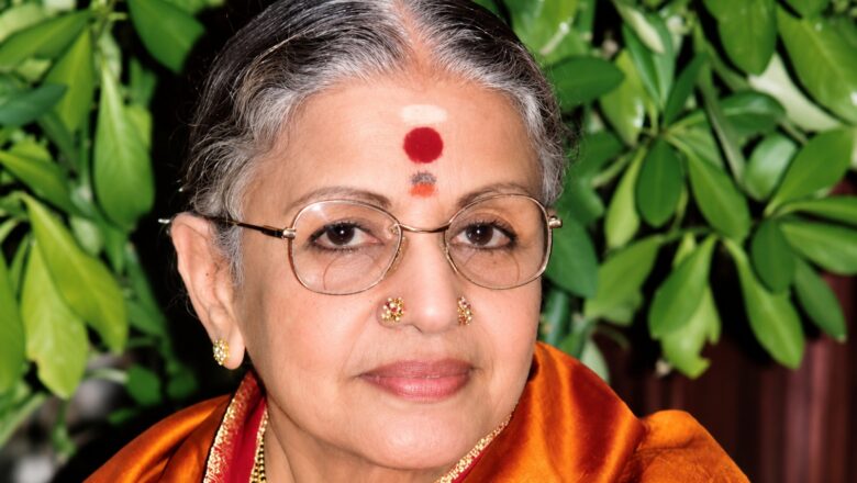 “ஒரு குரல்… ஒரு சகாப்தம்… ஒரு வரலாறு! எம்.எஸ். சுப்புலட்சுமியின் வாழ்க்கை வெள்ளித்திரைக்கு வருகிறது!”