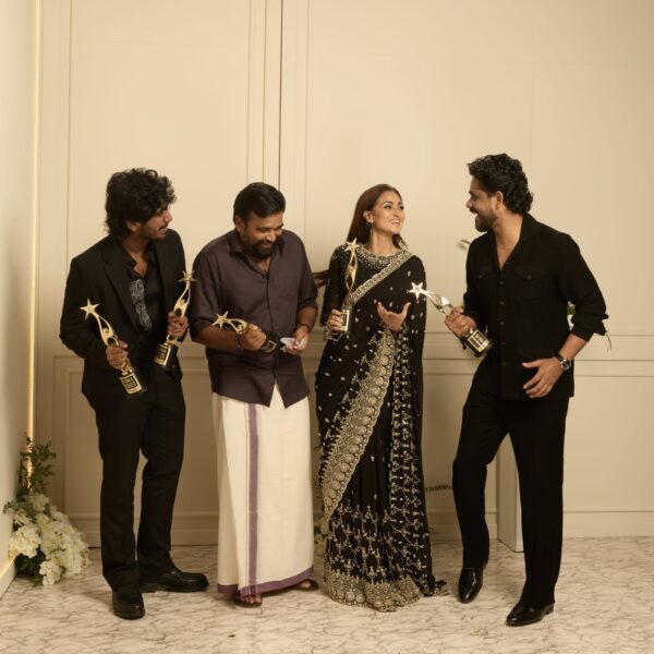 சிம்ரனின் நடிப்புக்கு மகுடம் சூட்டிய SIIMA… ‘Tourist Family’க்காக விருது!