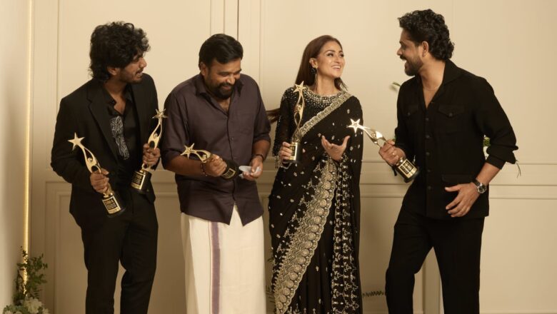சிம்ரனின் நடிப்புக்கு மகுடம் சூட்டிய SIIMA… ‘Tourist Family’க்காக விருது!