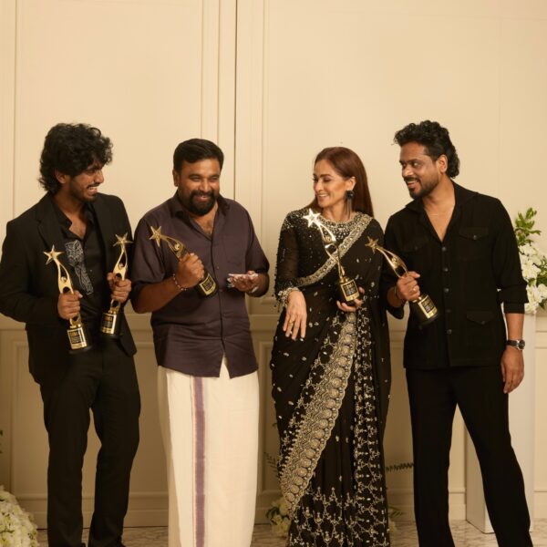 *சைமா (SIIMA) விருதுகளில் அசத்திய ‘டூரிஸ்ட் ஃபேமிலி’ – 6 விருதுகளை வென்று குவித்தது!*