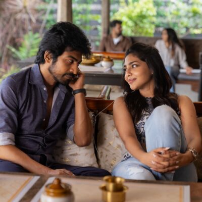 காதலுக்கு ஒரு புதிய டச்… ‘#Love’ அக்டோபர் 2 முதல் Netflix-ல் மட்டும்!