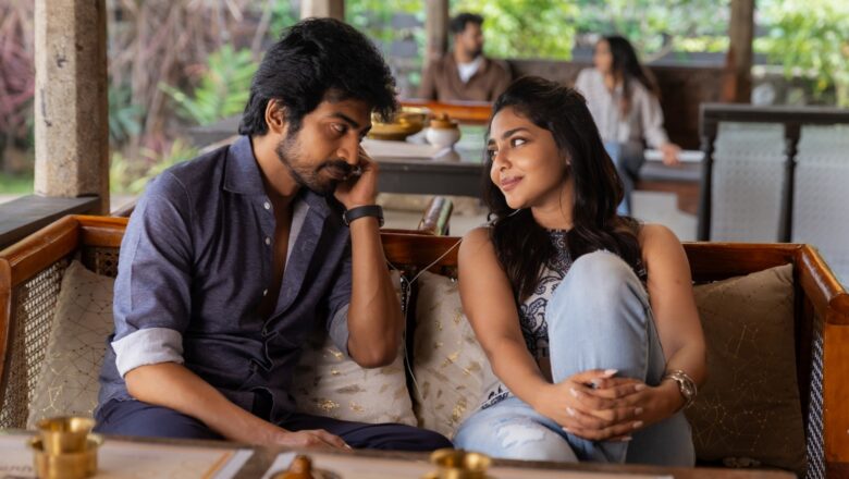 காதலுக்கு ஒரு புதிய டச்… ‘#Love’ அக்டோபர் 2 முதல் Netflix-ல் மட்டும்!