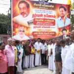 திரையரங்குகளை நோக்கி ‘லெனின் பாண்டியன்’… மதுரையில் தர்ஷன் கணேசனுக்கு மாஸ் வரவேற்பு!