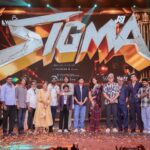 ‘சிக்மா’வாக தொடங்கும் ஜேசன் சஞ்சய்யின் திரைப்பயணம்… டிரெய்லர் & இசை வெளியீட்டு விழா கோலாகலம்!