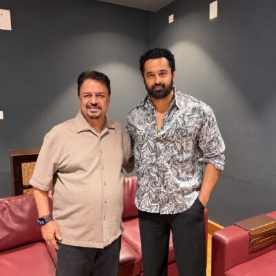 *தேசிய விருது வென்ற தயாரிப்பாளர்கள் குமார் மங்கத் பதக், அபிஷேக் பதக் இருவரும் ‘மார்கோ’ புகழ் உன்னி முகுந்தனுடன் இணையும் பிரம்மாண்ட மலையாள திரைப்படம்!*