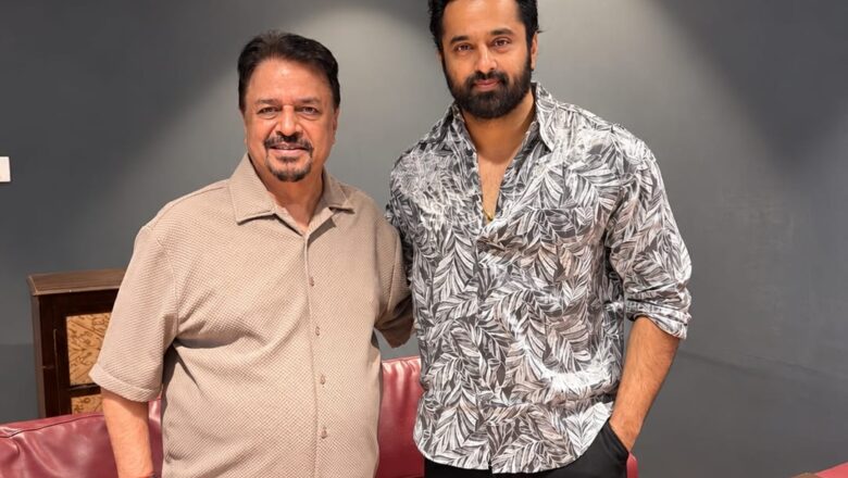 *தேசிய விருது வென்ற தயாரிப்பாளர்கள் குமார் மங்கத் பதக், அபிஷேக் பதக் இருவரும் ‘மார்கோ’ புகழ் உன்னி முகுந்தனுடன் இணையும் பிரம்மாண்ட மலையாள திரைப்படம்!*