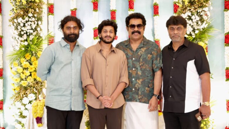 கிரைம் களத்தில் புதிய அதிரடி… LK அக்ஷய் குமாரின் அடுத்த படம் தொடக்கம்!