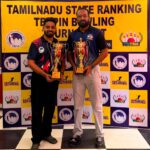 2-வது தமிழ்நாடு மாநில தரவரிசை டென்பின் பவுலிங் (Tenpin Bowling) போட்டி