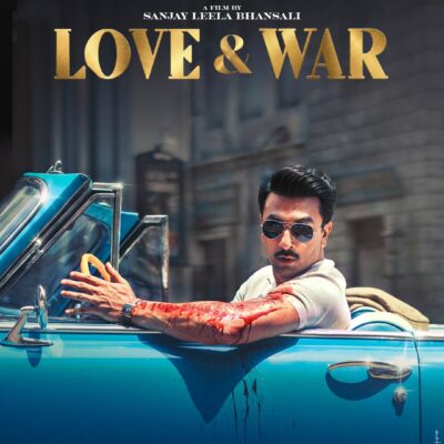 *சஞ்சய் லீலா பன்சாலியின் ‘லவ் & வார் – Love & War’ படத்திற்காக ரன்பீர் கபூரின் இரண்டு அசத்தலான போஸ்டர்கள் வெளியீடு*