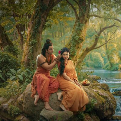 பக்தி மணம் கமழும் ‘ஜெய் ஜெய் ராம்’… ‘ராமாயணம்’ முதல் பாடல் வெளியானது!