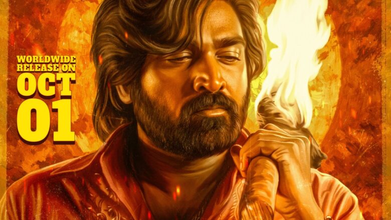 *80-களின் பின்னணியில் ஆக்ஷன், நகைச்சுவை, குடும்ப உணர்வுகளுடன் வெளியாகியுள்ள ‘பத்தா’ டிரெய்லர்*