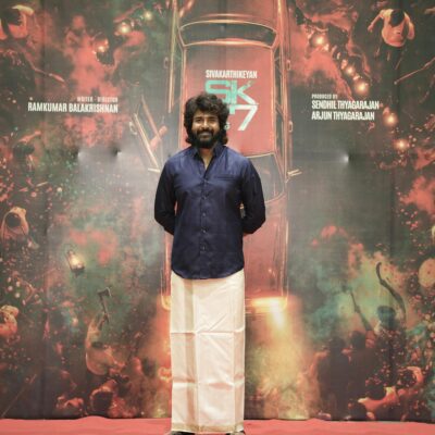 சத்யஜோதி ஃபிலிம்ஸ் – சிவகார்த்திகேயன் கூட்டணி… ‘SK27’ அதிகாரப்பூர்வ அறிவிப்பு வெளியானது!