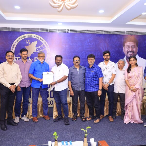 தயாரிப்பாளர்கள் சங்கத்தின் 6-வது ஆண்டு கூட்டம்… சென்னையில் ஒன்று கூடிய TFAPA!