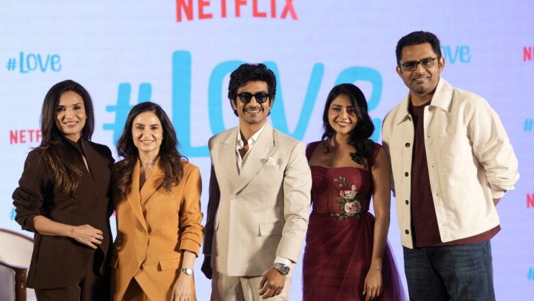 காதலும் உறவுகளும் பேசும் புதிய கதை… ‘#Love’ வெப் சீரிஸ் டிரெய்லர் வெளியானது!