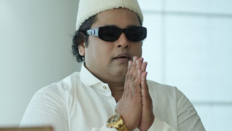 *எம்.ஜி.ஆரின் வாழ்க்கை வரலாறு முதன்முறையாக திரைப்படமாகிறது!*