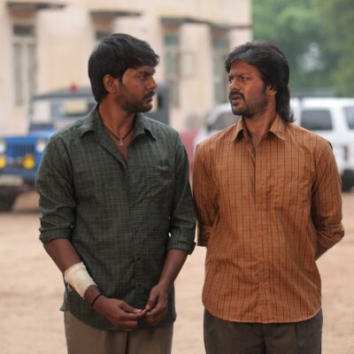 முத்துமணி பாடலுக்கு திரையரங்குகளில் அதிரும் கைதட்டல்… வெற்றிப்பாதையில் ‘டோரதி’!