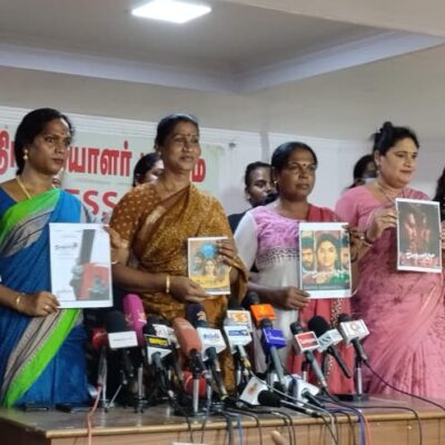 “மூன்றாம் பாலினத்தவர்களின் வாழ்க்கை மற்றும் உணர்வுகளை ஆழமாகப் புரிந்துகொள்ள ‘டோரதி’ திரைப்படம் உதவுகிறது”… சகோதரன் அமைப்பினர் பாராட்டு!