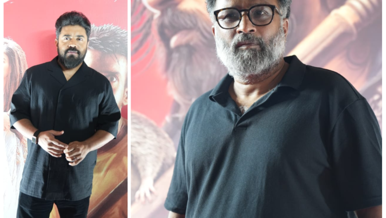 *ஏழு கடல் ஏழு மலை தமிழ் சினிமாவுக்கான என் கம்பேக்!” – நடிகர் நிவின் பாலி மகிழ்ச்சி!*