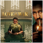 சஞ்சய் லீலா பன்சாலியின் ‘Love & War’ படத்தில் விக்கி கௌஷலின் இரு மாறுபட்ட தோற்றங்கள்!*