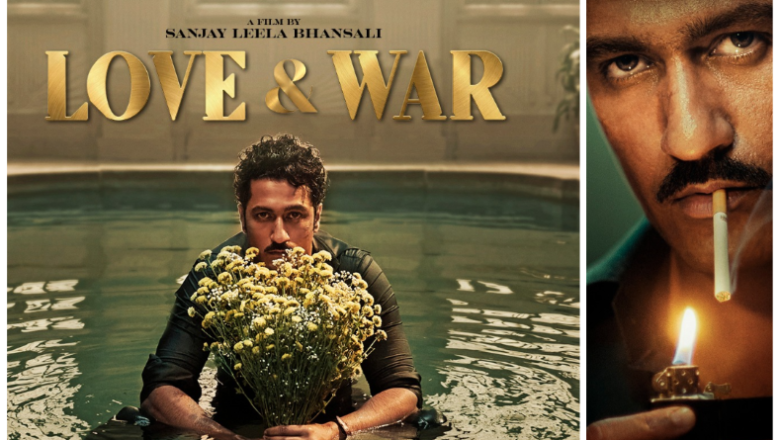 சஞ்சய் லீலா பன்சாலியின் ‘Love & War’ படத்தில் விக்கி கௌஷலின் இரு மாறுபட்ட தோற்றங்கள்!*
