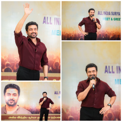 25 மாவட்டங்கள்… 2,000 ரசிகர்கள்… பிரம்மாண்டமாக நடைபெற்ற திரு. சூர்யா ரசிகர்களின் Photoshoot!