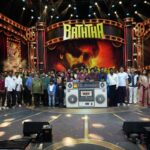 விஜய் சேதுபதி – பாலாஜி தரணிதரன் கூட்டணியின் ‘பத்தா’… பிரம்மாண்ட இசை வெளியீட்டு விழா!