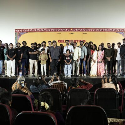 ’டோரதி’ திரைப்படத்தின் நன்றி தெரிவிக்கும் நிகழ்வு!