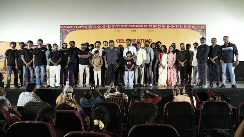 ’டோரதி’ திரைப்படத்தின் நன்றி தெரிவிக்கும் நிகழ்வு!