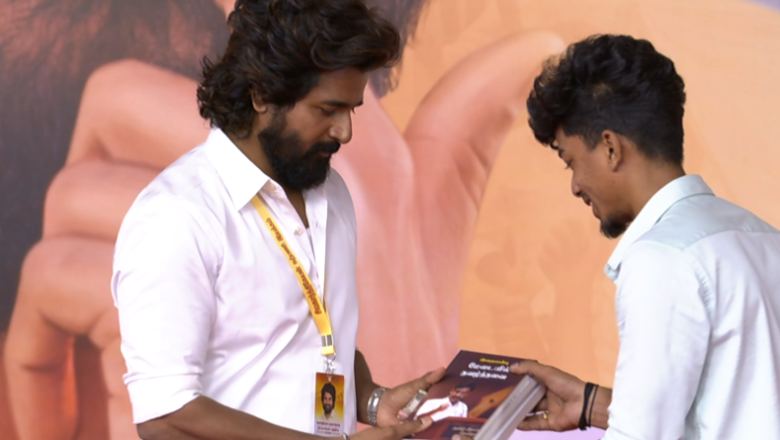 “தினமும் 10 நிமிடமாவது புத்தகம் படியுங்கள்” – ரசிகர்களிடம் சிவகார்த்திகேயன் வேண்டுகோள்!