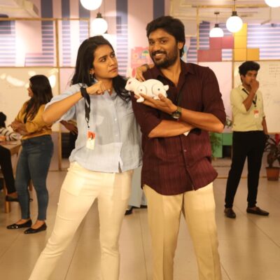 ‘மிஸ்டர் பாரத்’ திரைப்படத்தின் திரையரங்க வெளியீடு குறித்த அப்டேட்!