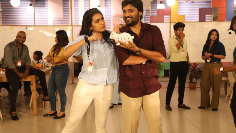 ‘மிஸ்டர் பாரத்’ திரைப்படத்தின் திரையரங்க வெளியீடு குறித்த அப்டேட்!