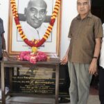பெருந்தலைவர் காமராஜரின் நினைவு தினத்தை முன்னிட்டு காமராஜர் ‘பொற்கால ஆட்சியின் சாதனைகள்’ ‘காமராஜருடன் கால் நூற்றாண்டு’ புத்தக வெளியீட்டு விழா!
