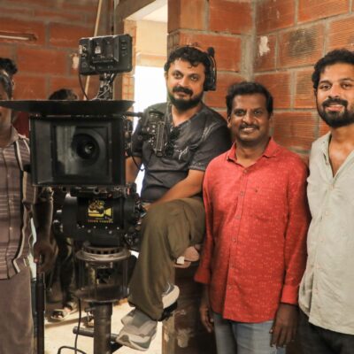 ‘மரகத நாணயம் 2’ திரைப்படத்தின் படப்பிடிப்பு நிறைவு பெற்றது!