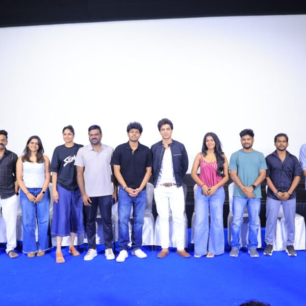 சிக்மா படத்தின் ரிலீஸுக்கு பிறகுதான் நடிப்பா இயக்கமா என்பதை முடிவு செய்வேன்.-இயக்குநர் ஜேசன் சஞ்சய்