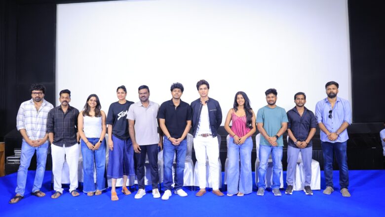 சிக்மா படத்தின் ரிலீஸுக்கு பிறகுதான் நடிப்பா இயக்கமா என்பதை முடிவு செய்வேன்.-இயக்குநர் ஜேசன் சஞ்சய்
