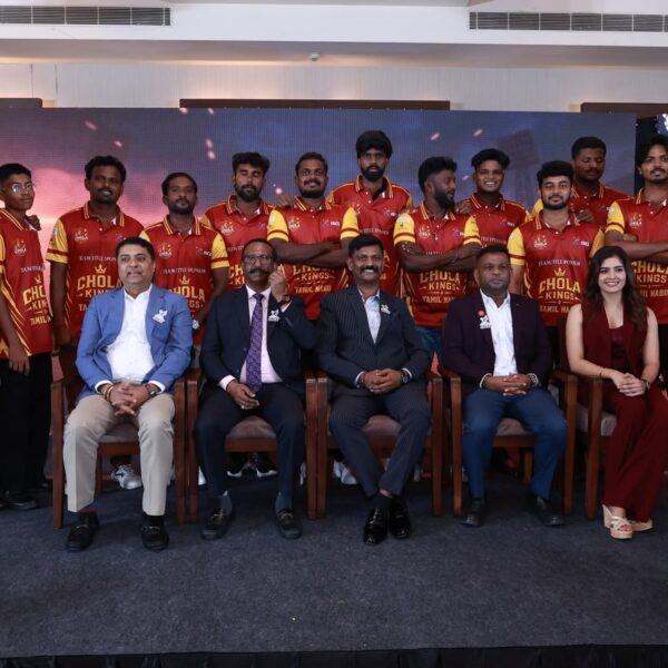 ISCL-ன் தேசிய களத்தில் தமிழகத்தை பிரதிநிதித்துவப்படுத்தும் சோழா கிங்ஸ் தமிழ்நாடு
