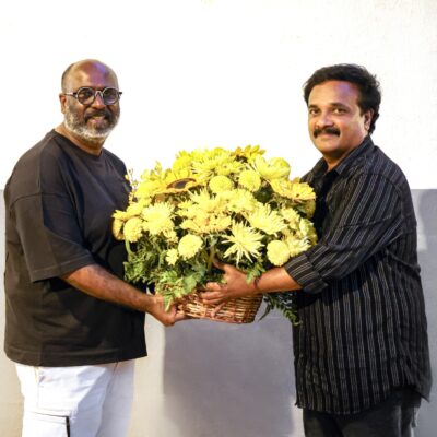 *புதிய சிந்தனைகளுடன் உருவாகிறது ‘மந்திரா ஸ்டுடியோஸ்’ (MANTHIRA STUDIOS) – ஆர்.டி. ராஜா அறிவிப்பு!*
