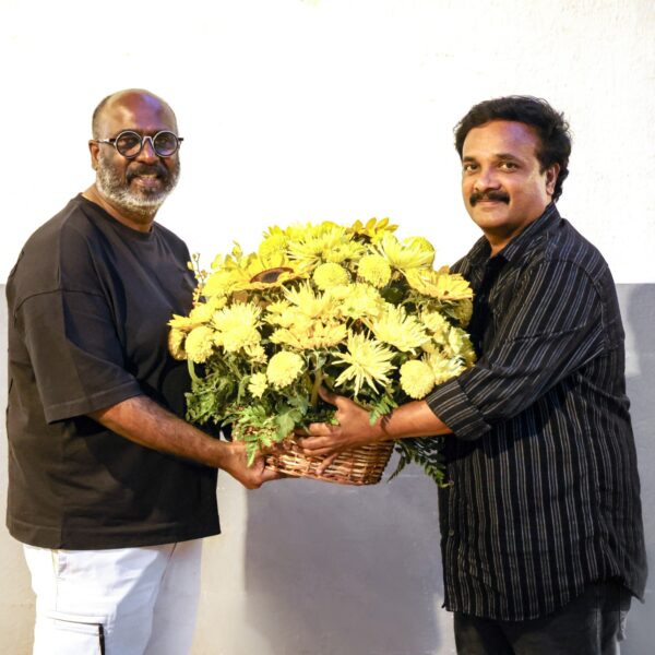 *புதிய சிந்தனைகளுடன் உருவாகிறது ‘மந்திரா ஸ்டுடியோஸ்’ (MANTHIRA STUDIOS) – ஆர்.டி. ராஜா அறிவிப்பு!*