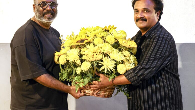 *புதிய சிந்தனைகளுடன் உருவாகிறது ‘மந்திரா ஸ்டுடியோஸ்’ (MANTHIRA STUDIOS) – ஆர்.டி. ராஜா அறிவிப்பு!*