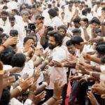 நடிகர் சிவகார்த்திகேயன் நற்பணி இயக்கம் சார்பாக அனைத்து மாநில மாவட்ட,நகர,ஒன்றியம்,பகுதி நிர்வாகிகள் கூட்டம் சென்னையில் நடைபெற்றது.