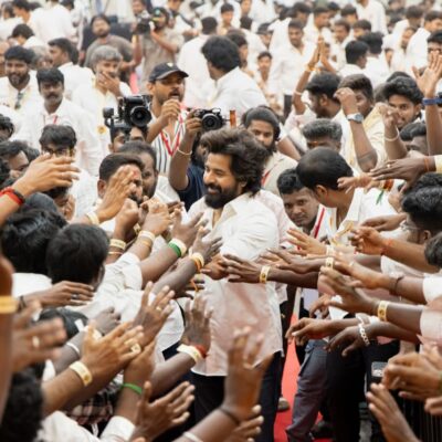 நடிகர் சிவகார்த்திகேயன் நற்பணி இயக்கம் சார்பாக அனைத்து மாநில மாவட்ட,நகர,ஒன்றியம்,பகுதி நிர்வாகிகள் கூட்டம் சென்னையில் நடைபெற்றது.