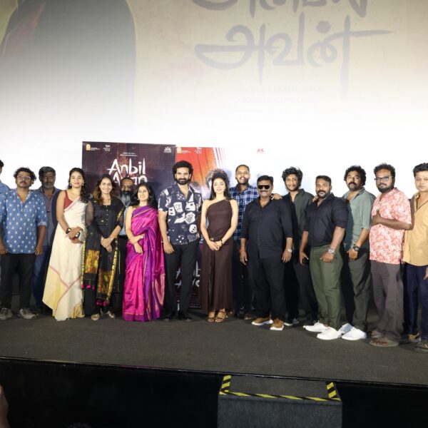 *‘அன்பில் அவன்’ வெற்றியைக் கொண்டாடிய படக்குழு… நன்றி தெரிவித்து பத்திரிகையாளர்களைச் சந்தித்தனர்*