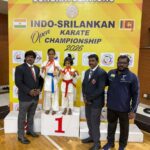 தமிழகத்தை சேர்ந்த இளம் கராத்தே வீரர்கள் இந்திய- இலங்கை ஓபன் கராத்தே சாம்பியன்ஷிப் 2026 போட்டியில் 32 பதக்கங்களை வென்று சாதனை!