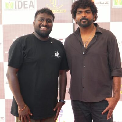 *இயக்குநர் விக்னேஷ் சிவன் தொடங்கி வைத்த ‘உலக உணவு நாள்’ பிரியாணி திருவிழா*