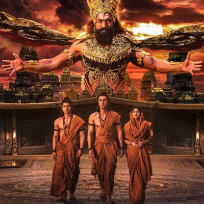 ராமராக ரன்பீர் கபூர்… ராவணனாக யஷ் – ‘ராமாயணா’ முதல் பாகம் நவம்பர் 5-ல் ரிலீஸ்!