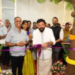 *சென்னையில் சபரி ஆர்டிசன்ஸ் வில்லேஜை தொடங்கி வைத்த பத்மஸ்ரீ ஜெயராம்*